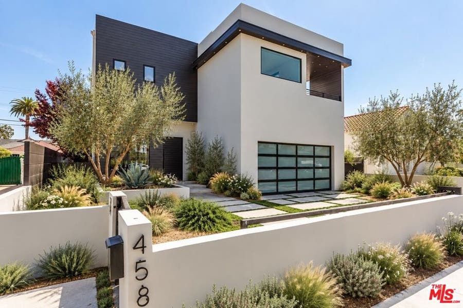 Property photo for 458 S Sycamore Avenue, Los Angeles, CA