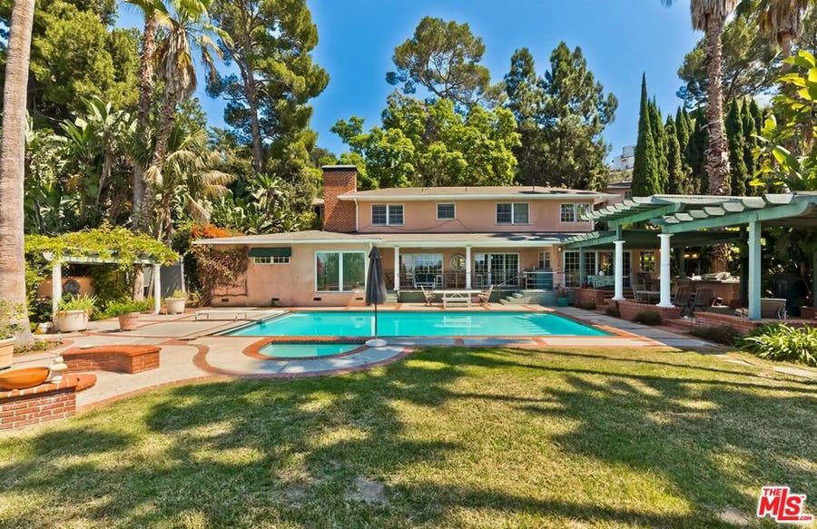 Property photo for 3525 N Knoll Drive, Los Angeles, CA
