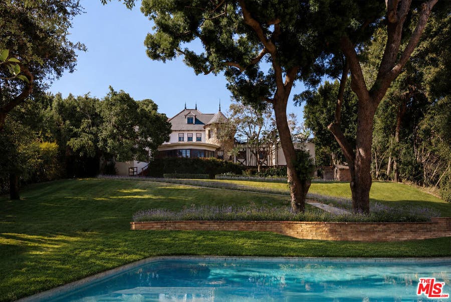 Property photo for 1027 Ridgedale Drive, Beverly Hills, CA