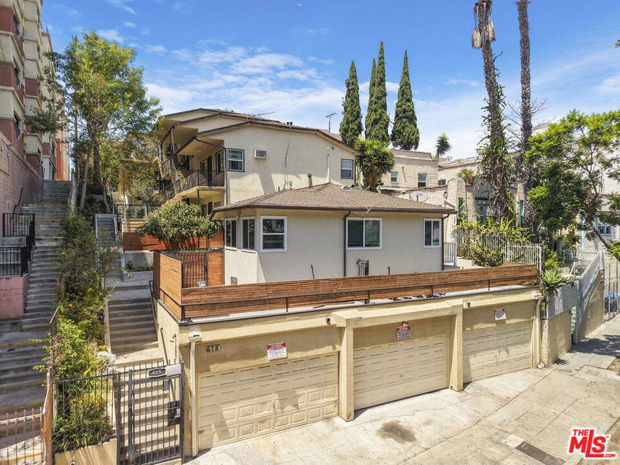 Property photo for 415 Loma Drive, Los Angeles, CA