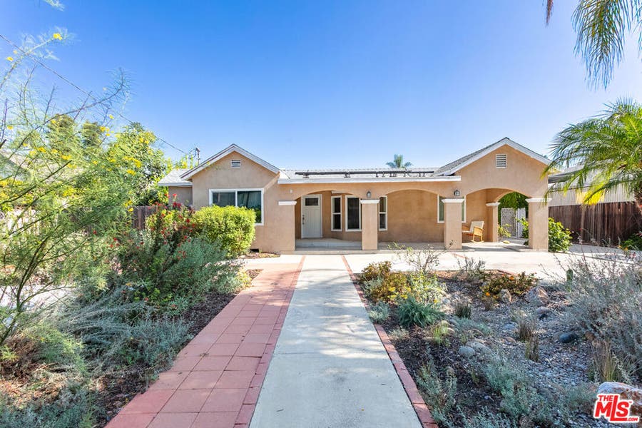 Property photo for 11817 Kittridge Street, Los Angeles, CA