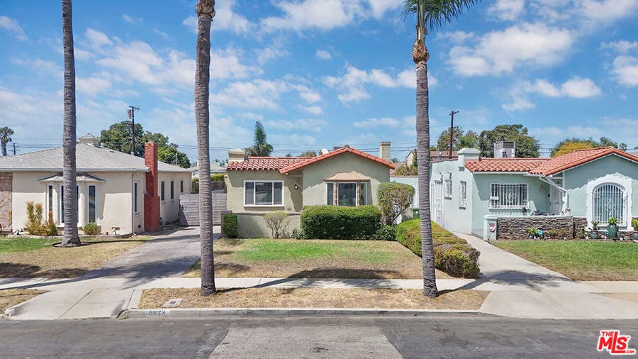 Property photo for 8823 S Wilton Place, Los Angeles, CA