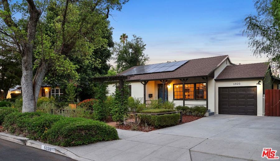 Property photo for 6820 Texhoma Avenue, Lake Balboa, CA