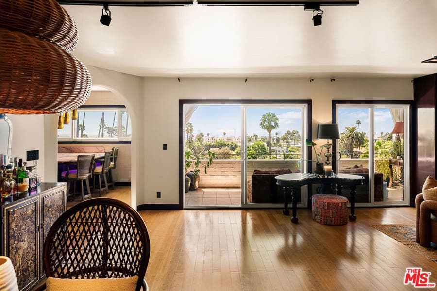 Property photo for 7560 Hollywood Boulevard, #PH409, Los Angeles, CA