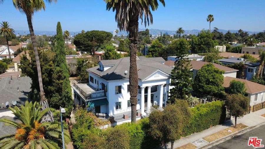 Property photo for 2241 Crenshaw Boulevard, Los Angeles, CA