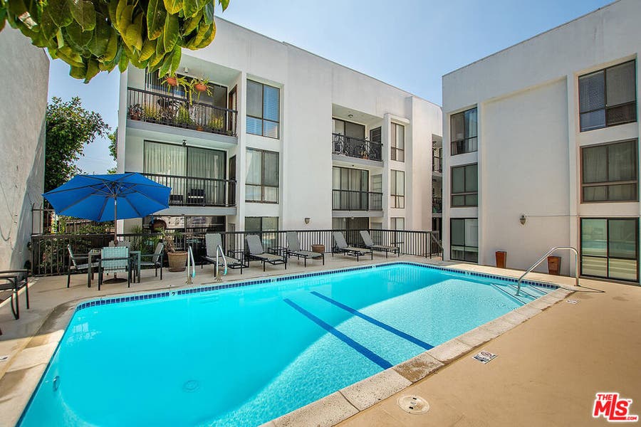 Property photo for 906 N Doheny Drive, #510, West Hollywood, CA