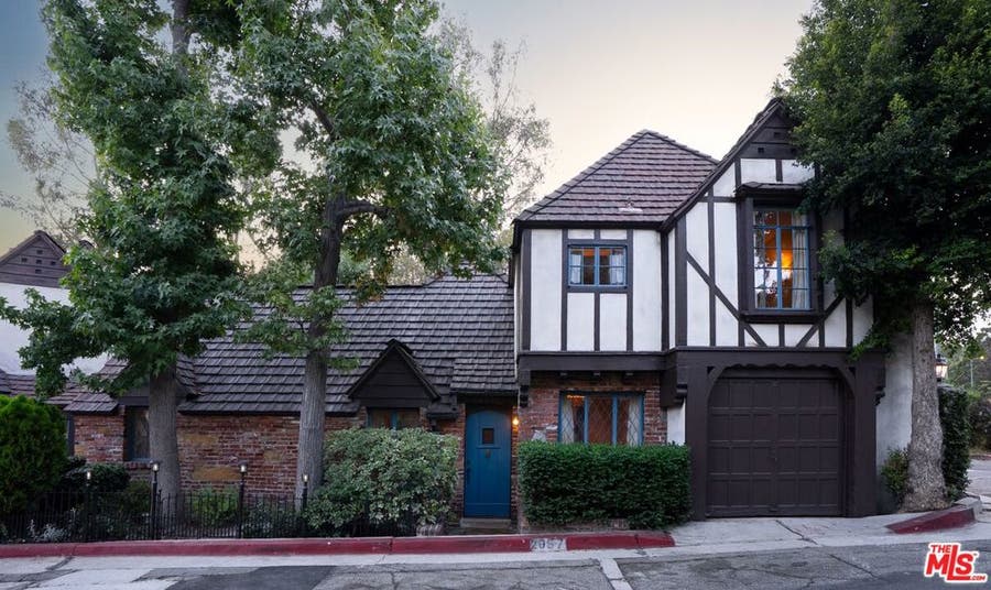 Property photo for 2057 N Las Palmas Avenue, Los Angeles, CA
