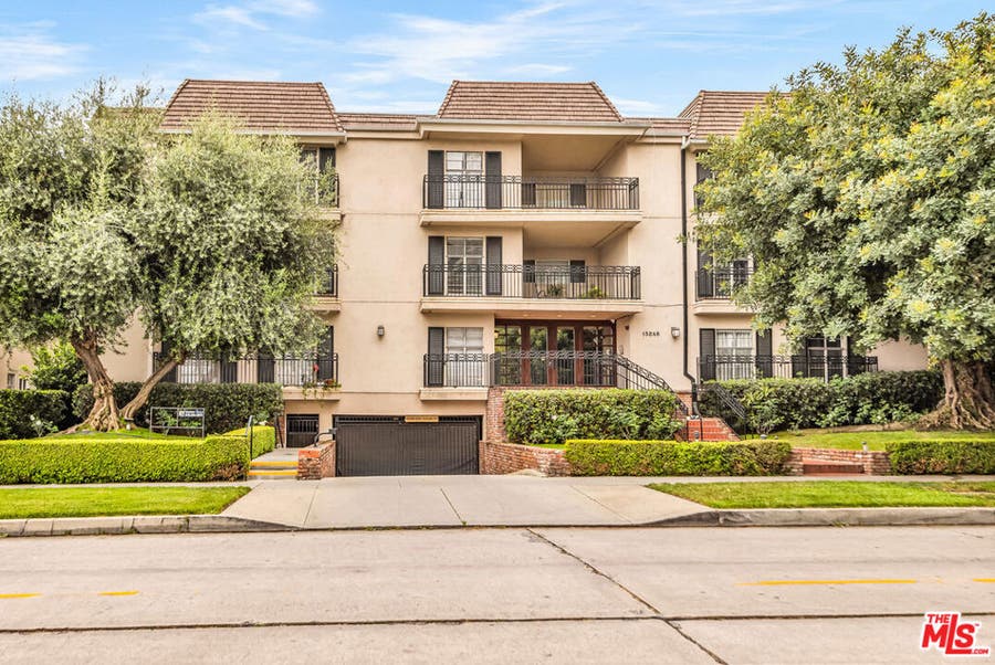 Property photo for 15248 Dickens Street, #103, Sherman Oaks, CA