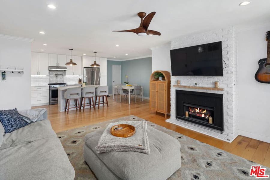 Property photo for 1317 12th Street, #1, Santa Monica, CA