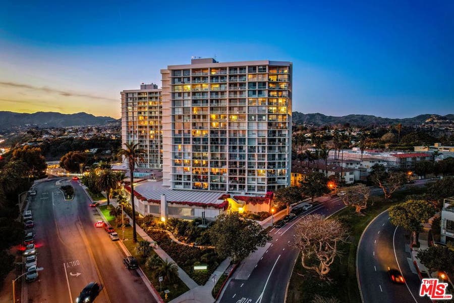 Property photo for 201 Ocean Avenue, #1105P, Santa Monica, CA