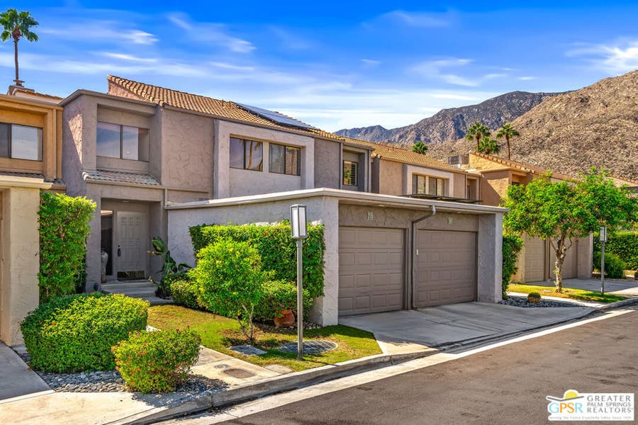 Property photo for 215 Calle Bravo, Palm Springs, CA