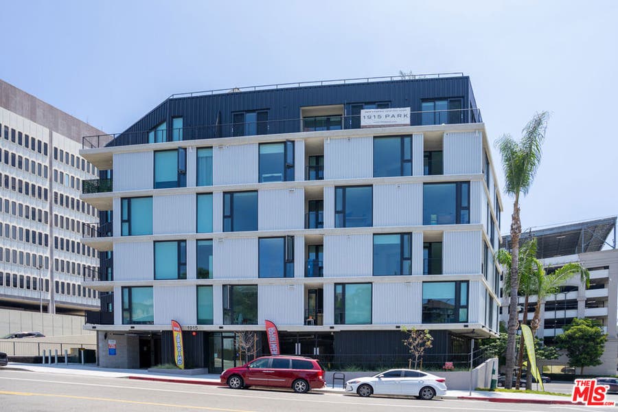 Property photo for 1915 Park Avenue, Los Angeles, CA