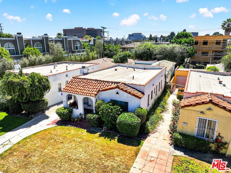 Property photo for 1941 Barry Avenue, Los Angeles, CA
