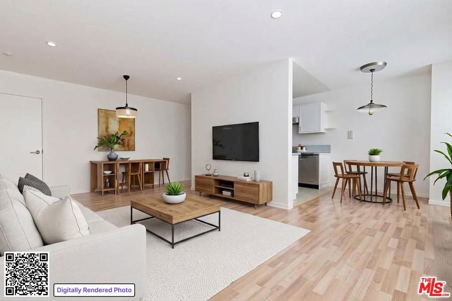 Property photo for 943 9Th Street, #5, Santa Monica, CA