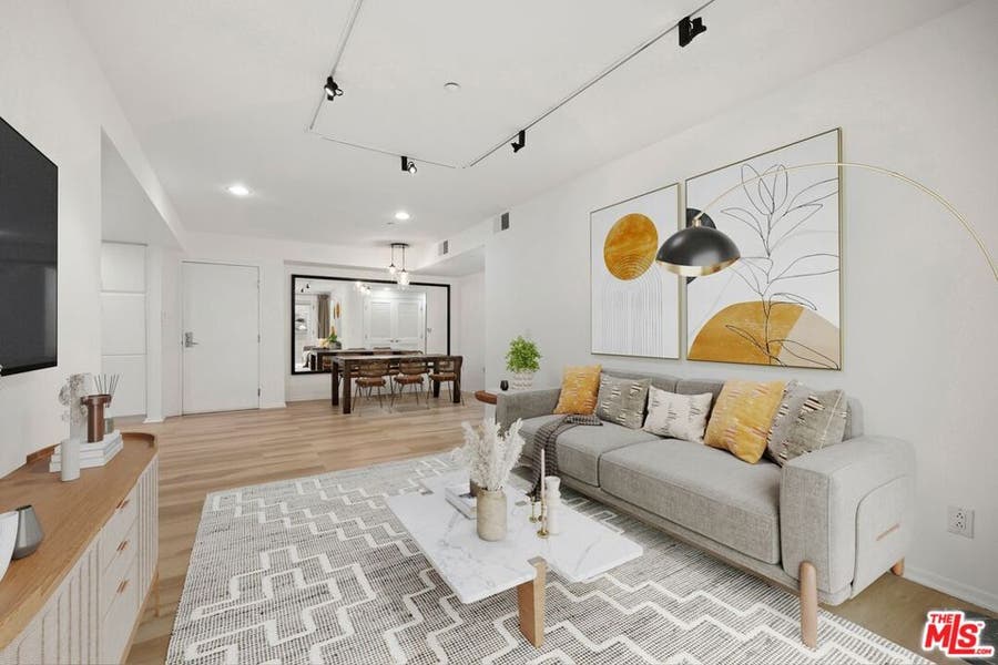 Property photo for 1018 4th Street, #103, Santa Monica, CA