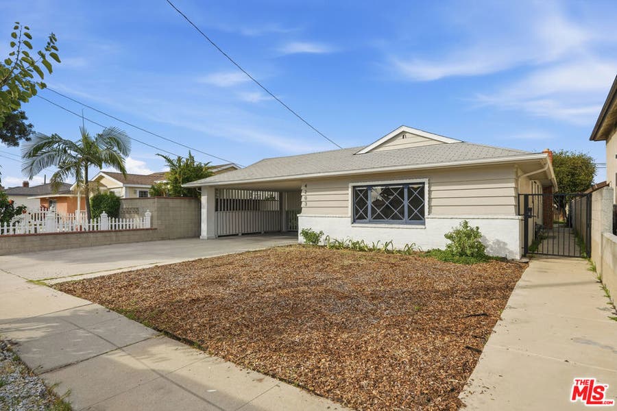 Property photo for 4203 W 141st Street, Hawthorne, CA
