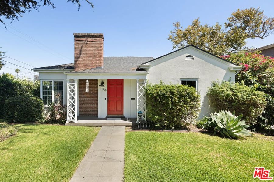 Property photo for 1500 S Spaulding Avenue, Los Angeles, CA