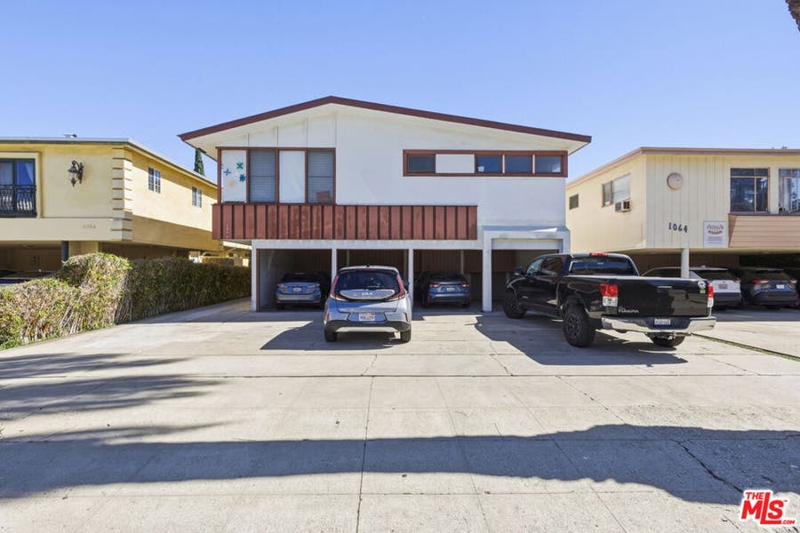 Property photo for 1058 Wooster, #6, Los Angeles, CA
