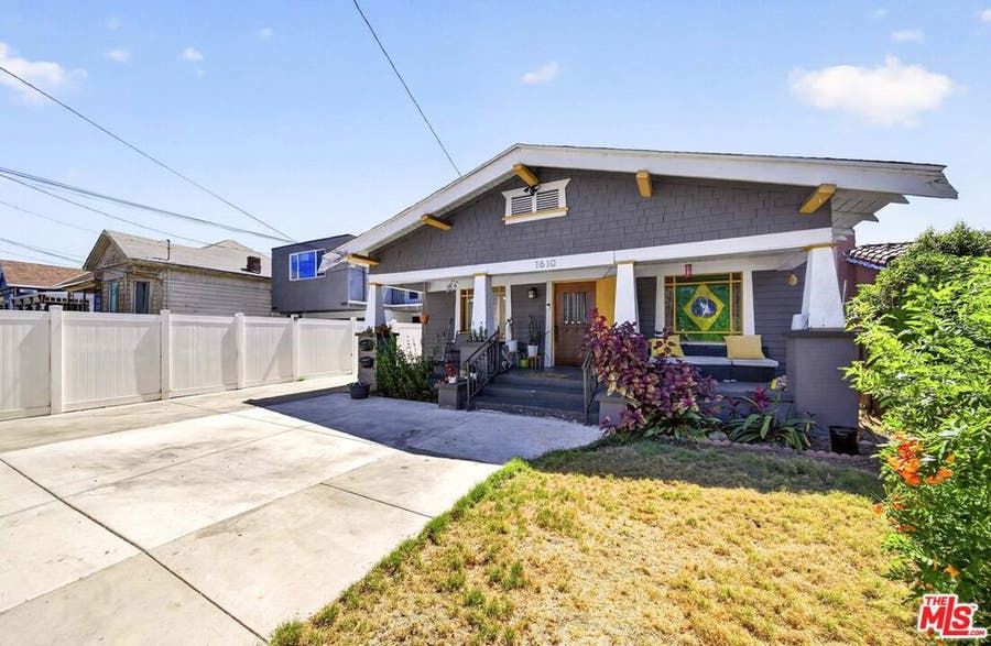 Property photo for 1610 W 36th Place, Los Angeles, CA
