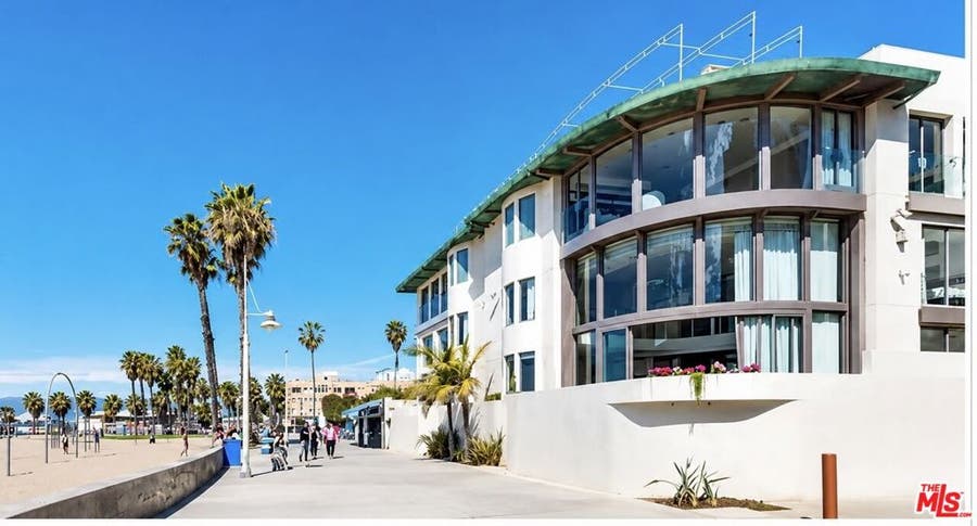 Property photo for 11 Marine Terrace, #5, Santa Monica, CA
