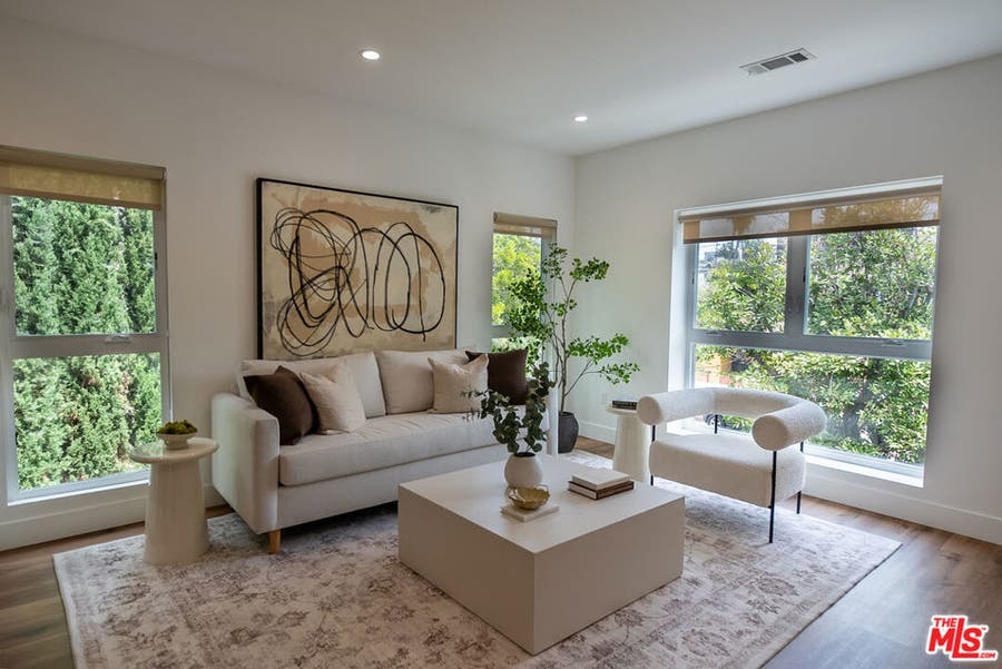 Property photo for 249 N Bonnie Brea Street, #4, Los Angeles, CA