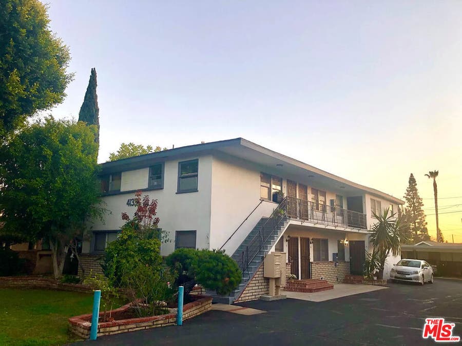 Property photo for 4133 N Elenda Street, #C, Culver City, CA