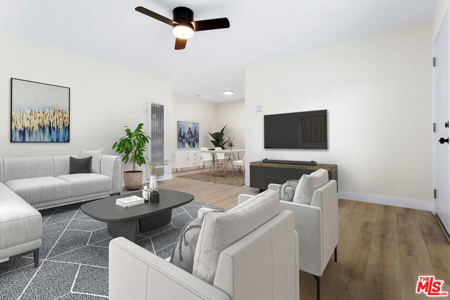 Property photo for 11716 Oxford Avenue, #2, Hawthorne, CA