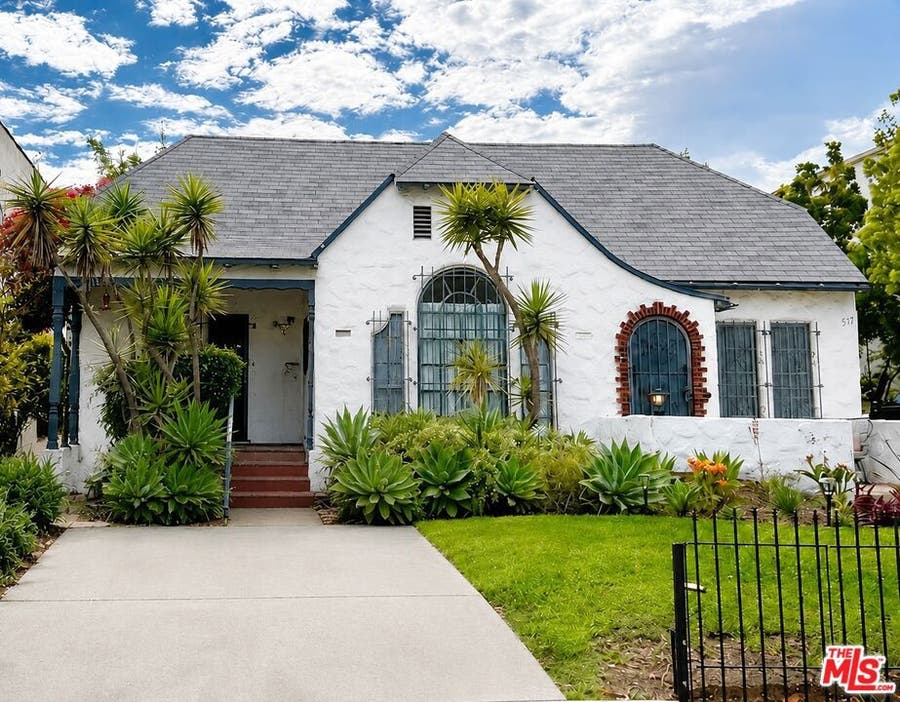Property photo for 515 N Hayworth Avenue, Los Angeles, CA