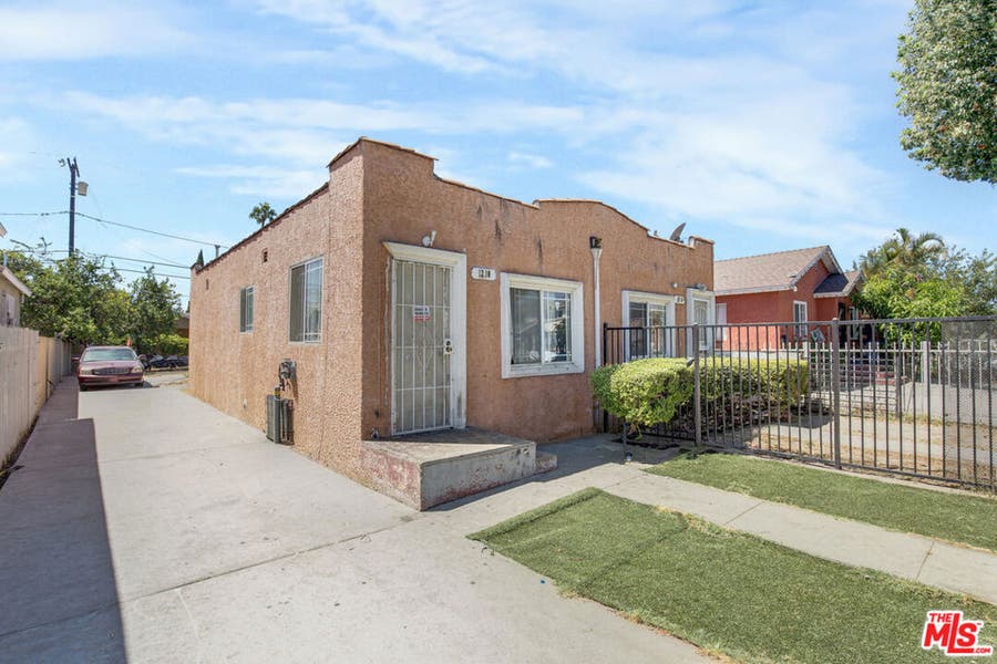 Property photo for 1208 E 74th Street, Los Angeles, CA