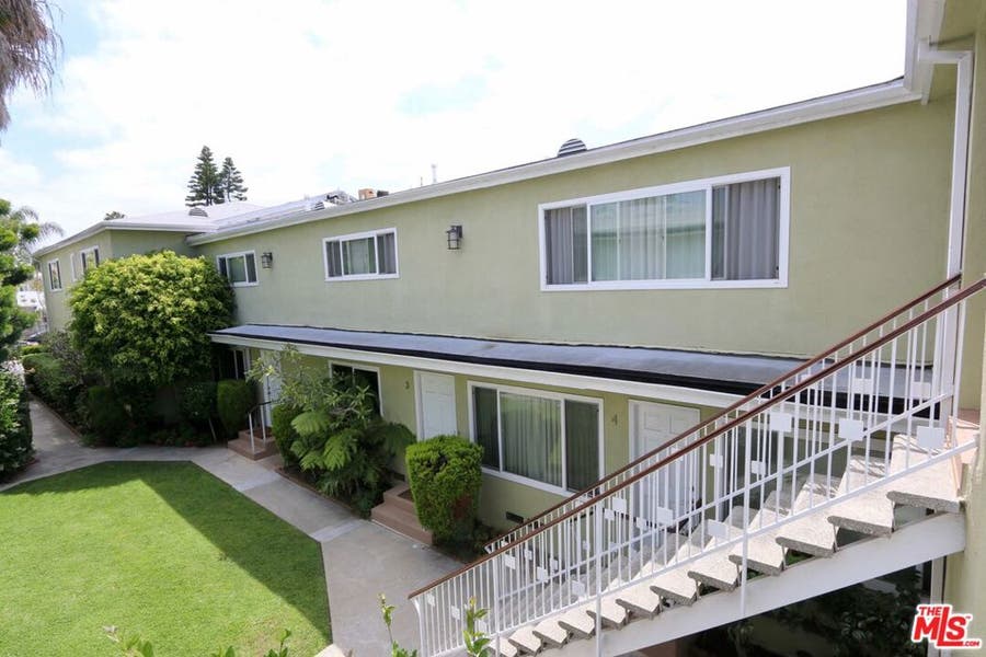 Property photo for 1536 Harvard Street, #6, Santa Monica, CA
