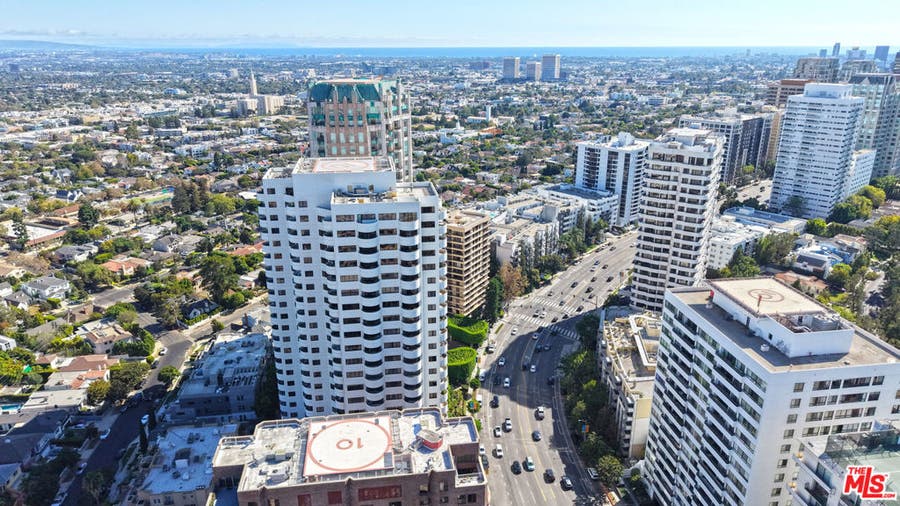 Property photo for 10550 Wilshire Boulevard, #1001, Los Angeles, CA