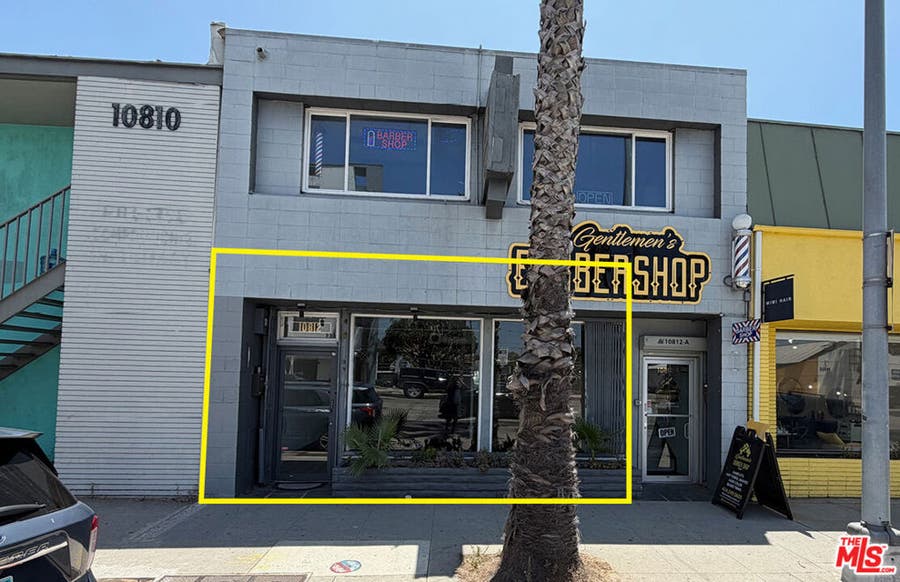 Property photo for 10812 Washington Boulevard, #A, Culver City, CA