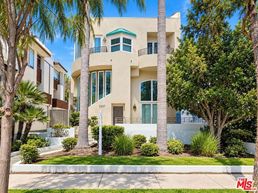 Property photo for 1247 23rd Street, #D, Santa Monica, CA
