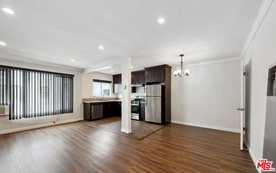 Property photo for 637 N Hayworth Avenue, #6, Los Angeles, CA
