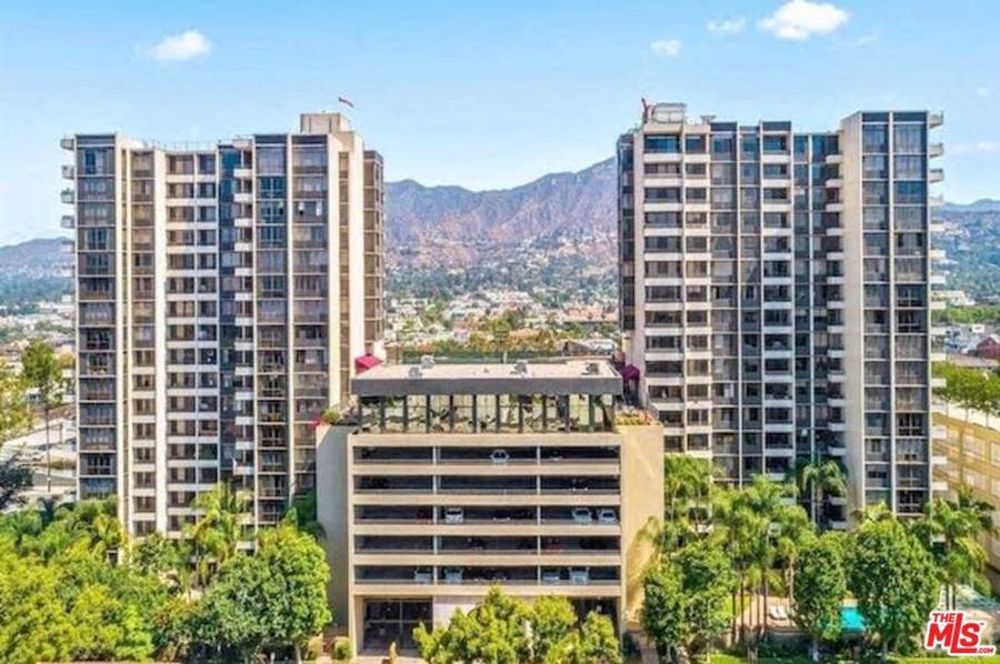 Property photo for 343 Pioneer Drive, #1205, Glendale, CA