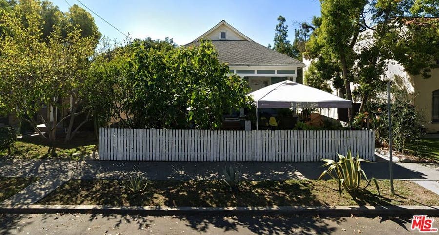 Property photo for 276 Thorne Street, Los Angeles, CA