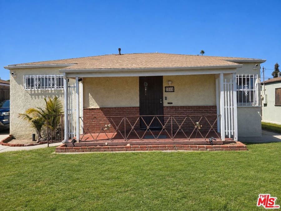 Property photo for 3519 W 117th Street, Inglewood, CA