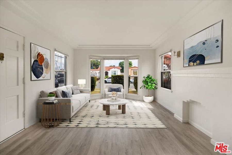 Property photo for 1742 W 106th Street, Los Angeles, CA
