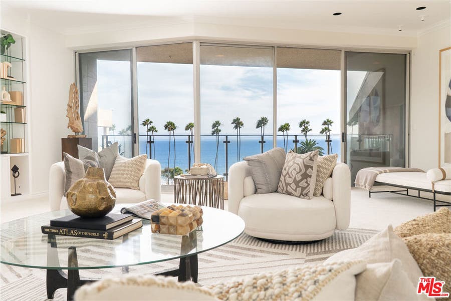 Property photo for 515 Ocean Avenue, #NPH B, Santa Monica, CA