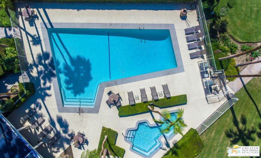 Property photo for 1660 S La Reina Way, #1A, Palm Springs, CA