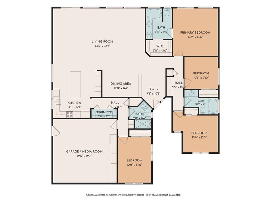 Property photo for 69950 Rochester Road, Cathedral City, CA