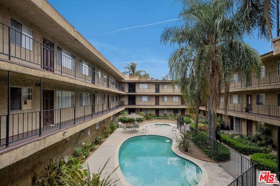 Property photo for 8505 Columbus Avenue, #307, Los Angeles, CA