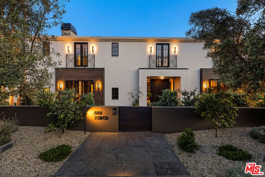 Property photo for 888 Toulon Drive, Pacific Palisades, CA
