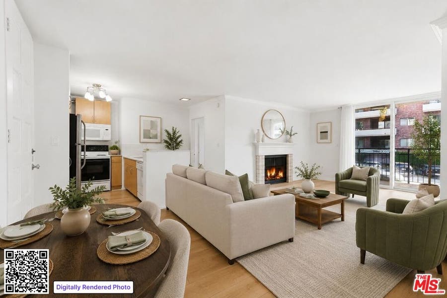 Property photo for 1885 Veteran Avenue, #102, Los Angeles, CA