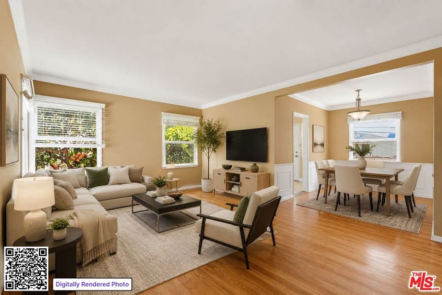 Property photo for 10620 Holman Avenue, Los Angeles, CA