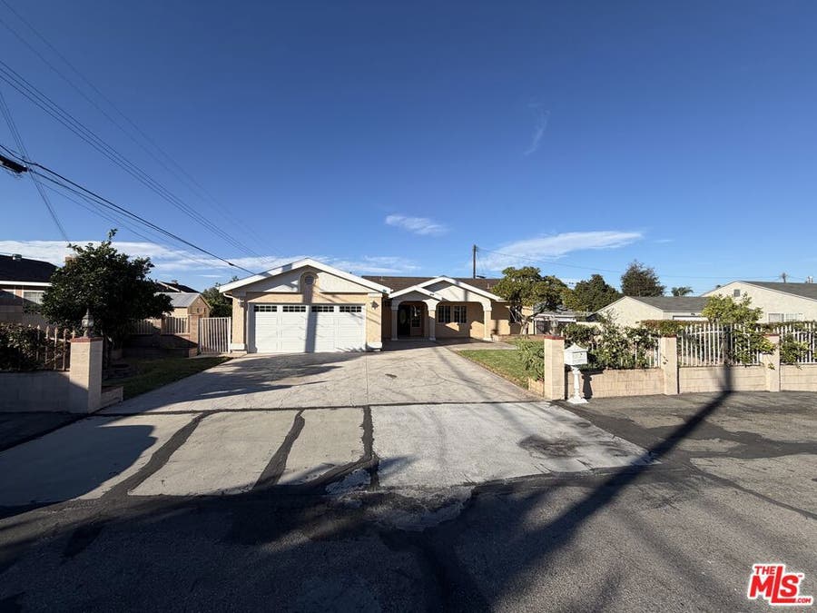 Property photo for 14803 Light Street, Whittier, CA