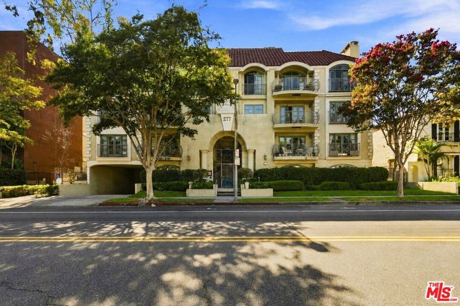 Property photo for 277 S Spalding Drive, #203, Beverly Hills, CA
