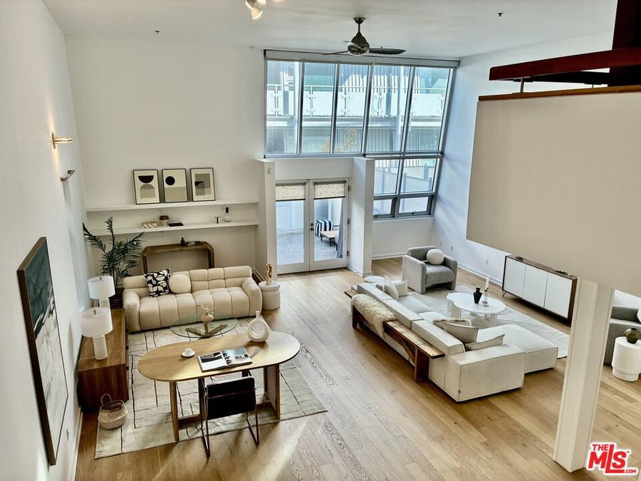 Property photo for 615 Hampton Drive, #C101, Los Angeles, CA
