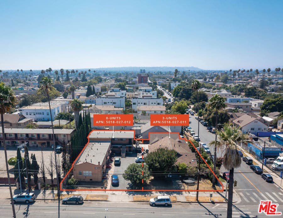 Property photo for 4701 S Figueroa Street, Los Angeles, CA