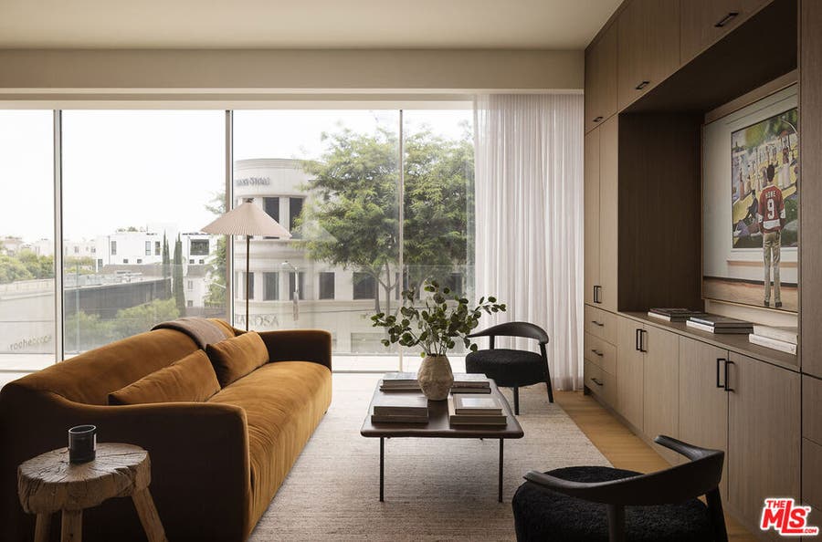 Property photo for 8899 Beverly Boulevard, #4F, West Hollywood, CA